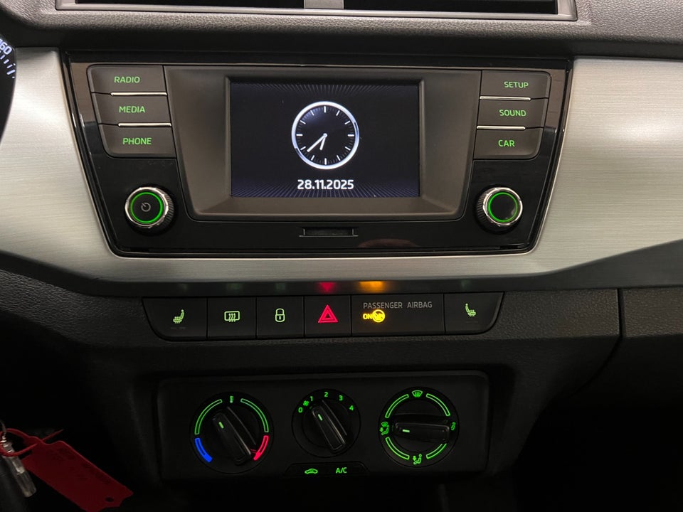 Skoda Fabia 1,2 TSi 90 Ambition 5d