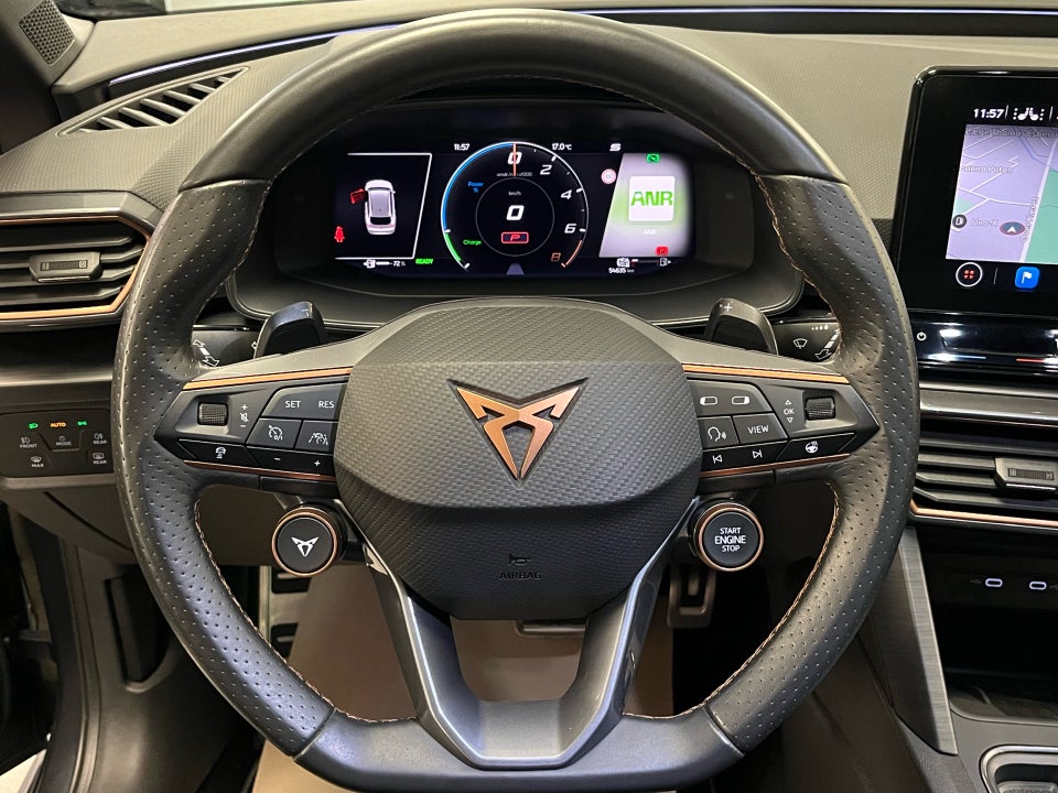 Cupra Leon 1,4 eHybrid Sportstourer DSG 5d