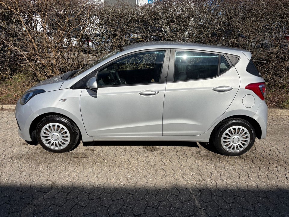 Hyundai i10 1,0 Comfort Eco 5d