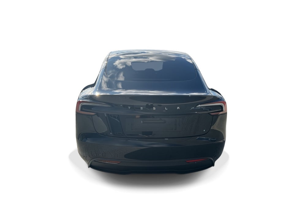 Tesla Model 3 RWD 4d