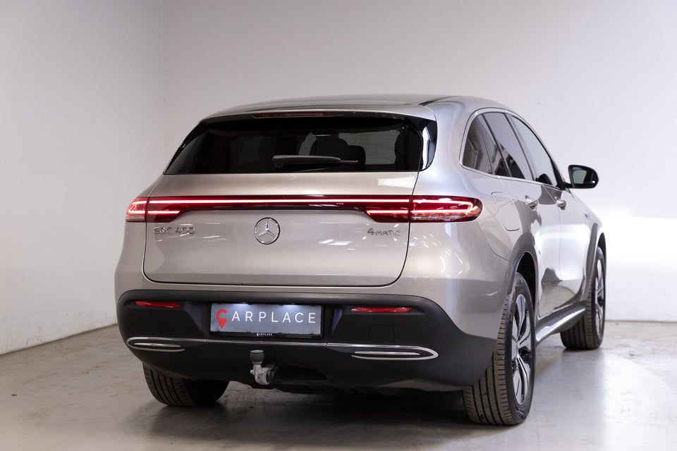 Mercedes EQC400 4Matic 5d