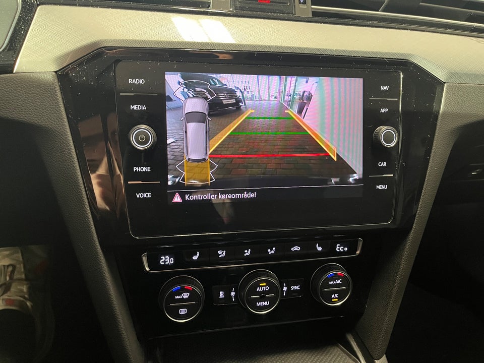 VW Passat 1,4 GTE Variant DSG 5d