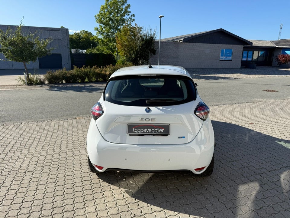 Renault Zoe 52 Zen 5d