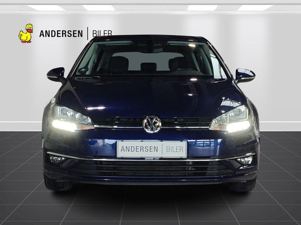 VW Golf VII 1,4 TSi 150 Comfortline 5d