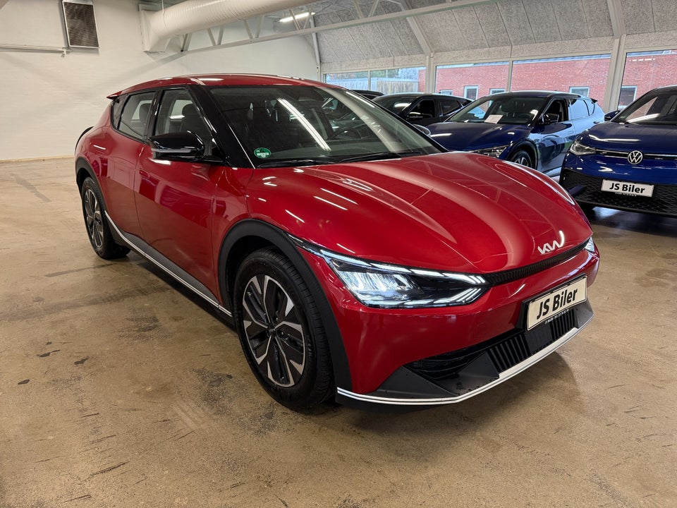 Kia EV6 58 Standard Range Access 5d
