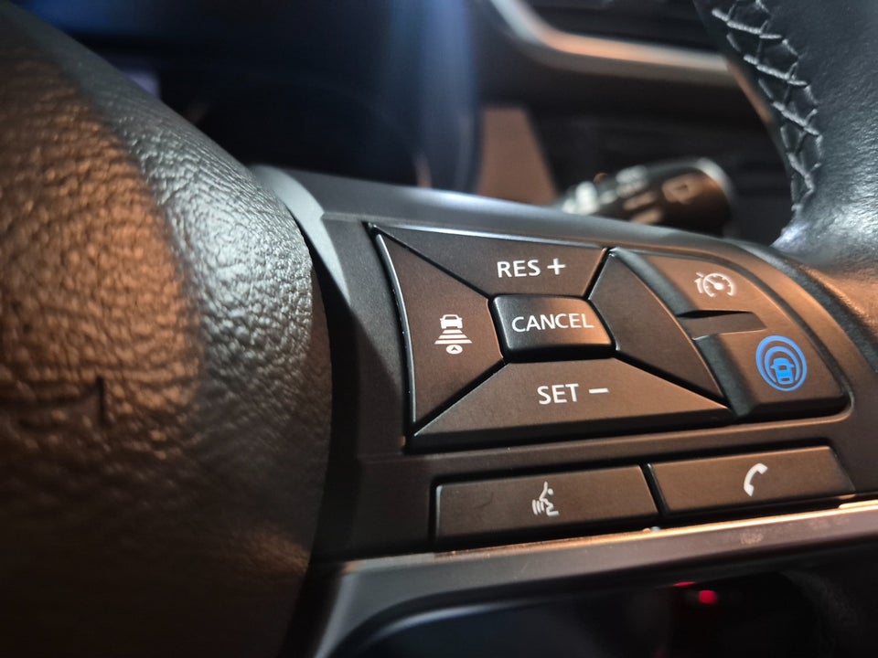 Nissan Qashqai 1,3 Dig-T 160 Tekna DCT 5d