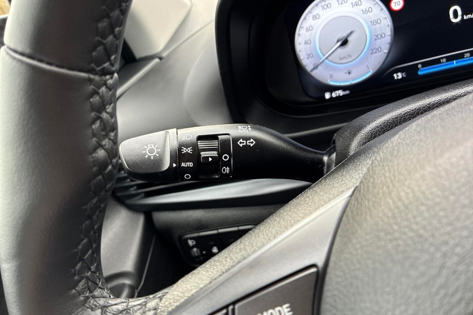 Hyundai Bayon 1,0 T-GDi Advanced DCT 5d