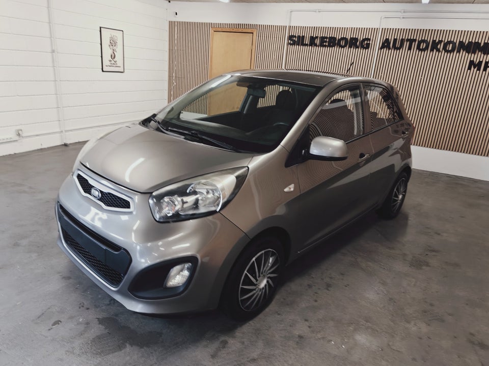 Kia Picanto 1,0 Style+ Eco Clim 5d