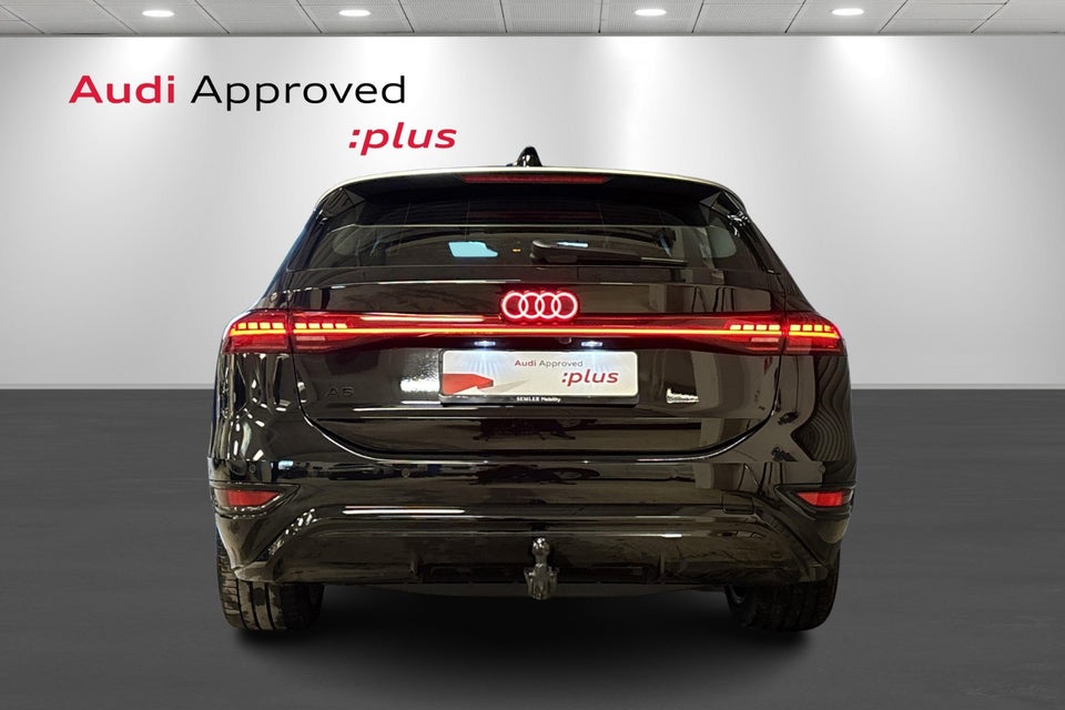 Audi A6 e-tron Progress plus Avant 5d