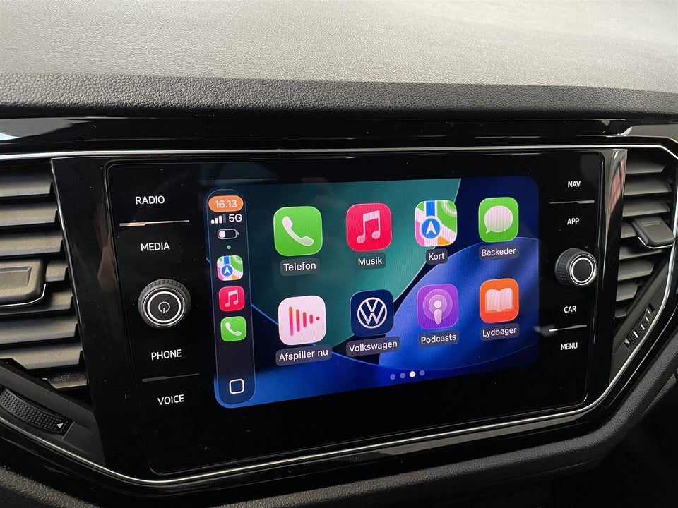 VW T-Roc 1,5 TSi 150 Sport Team DSG 5d