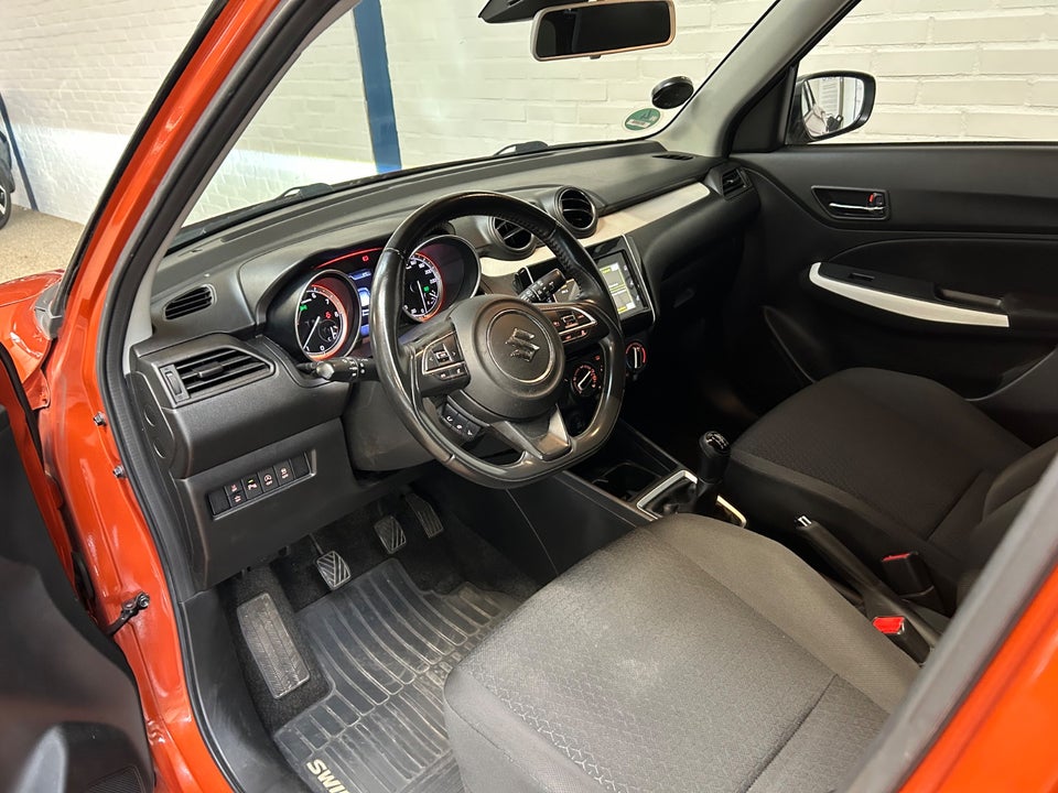 Suzuki Swift 1,2 mHybrid Exclusive 5d