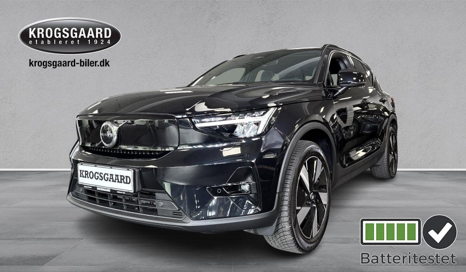 Volvo XC40 ReCharge Extended Range Plus 5d