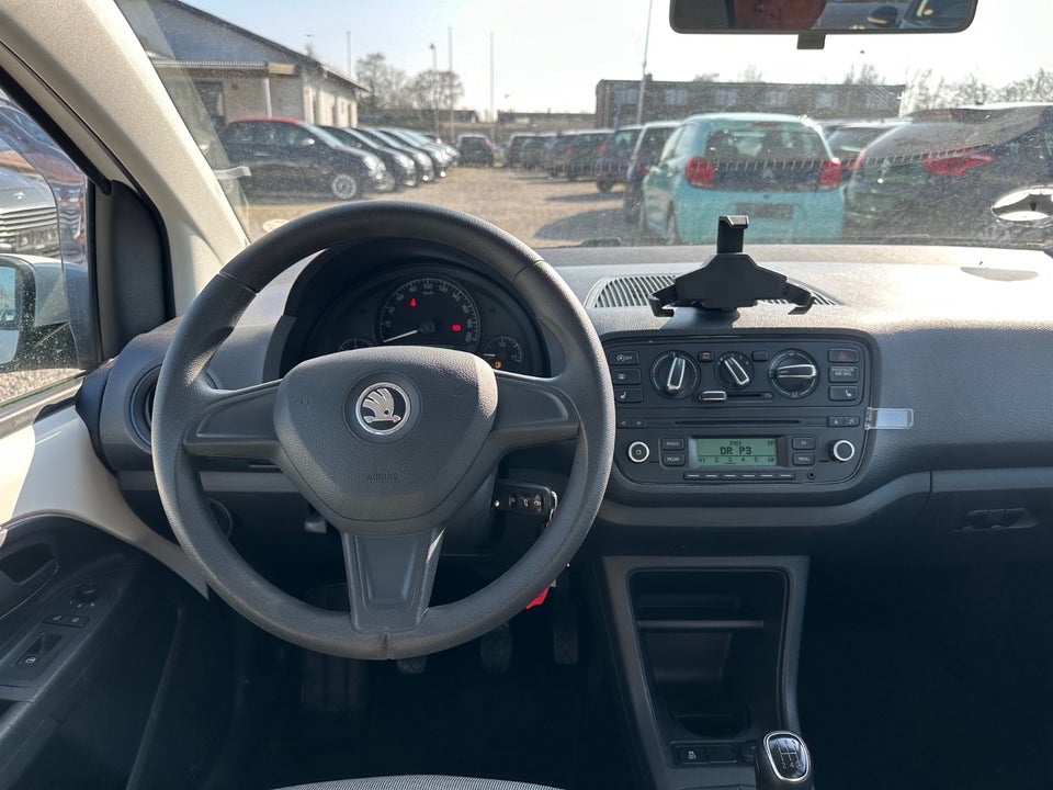 Skoda Citigo 1,0 60 Ambition GreenTec 5d