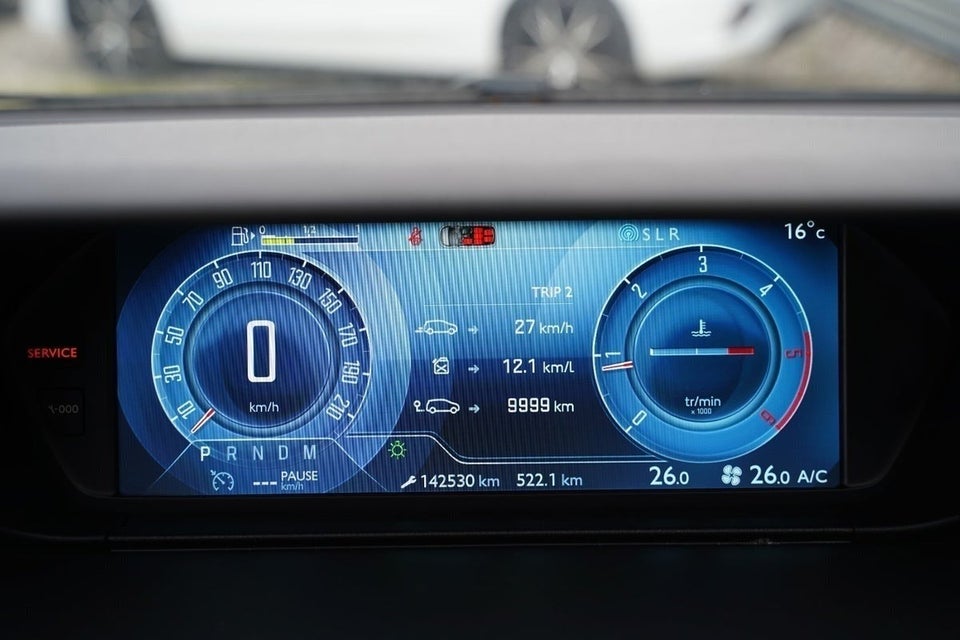 Toyota Auris 1,8 Hybrid H2 Touring Sports CVT 5d