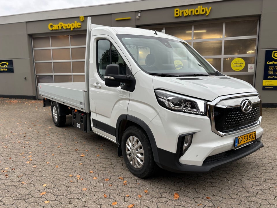 Maxus e-Deliver 9 65 L4 Chassis 2d