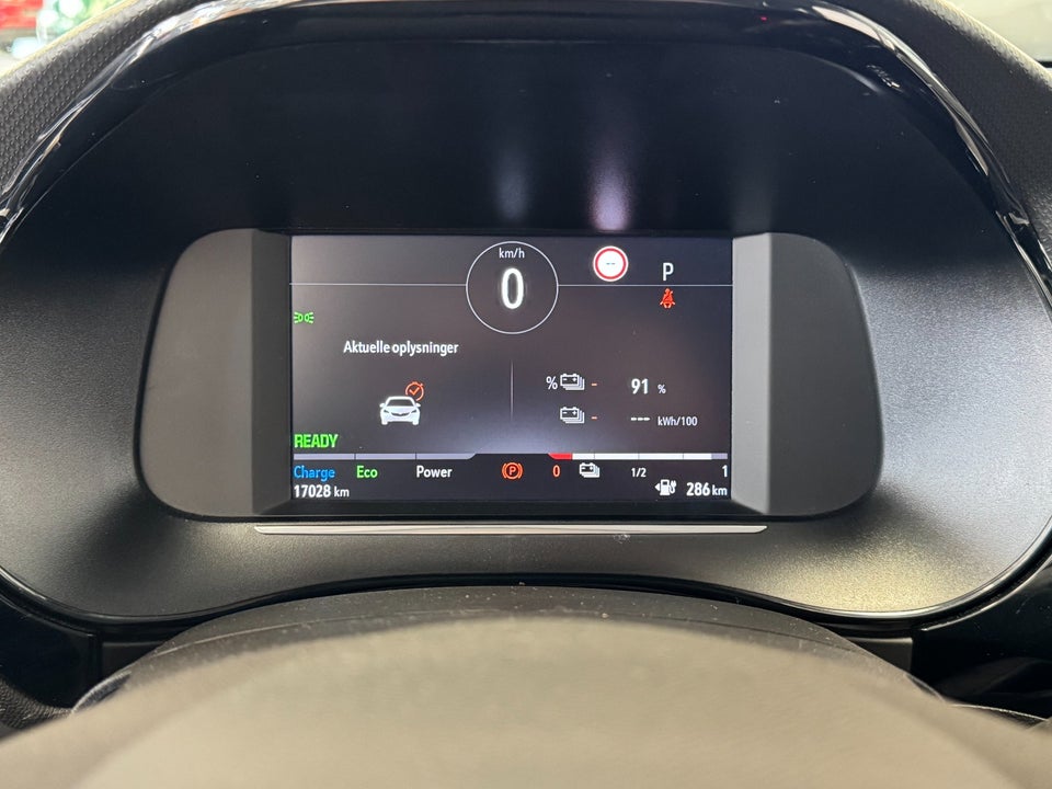 Opel Corsa-e 50 Elegance 5d