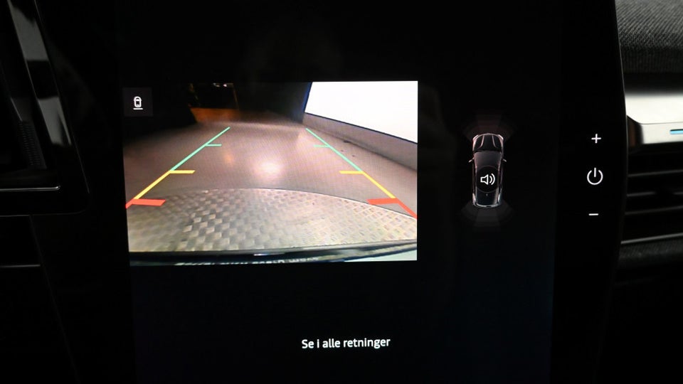 Renault Megane E-Tech 60 Techno 5d