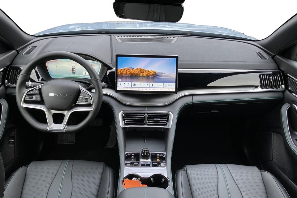 BYD Seal U 72 Comfort 5d