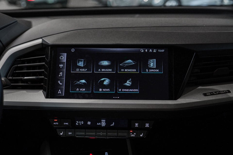 Audi Q4 e-tron 40 S-line 5d