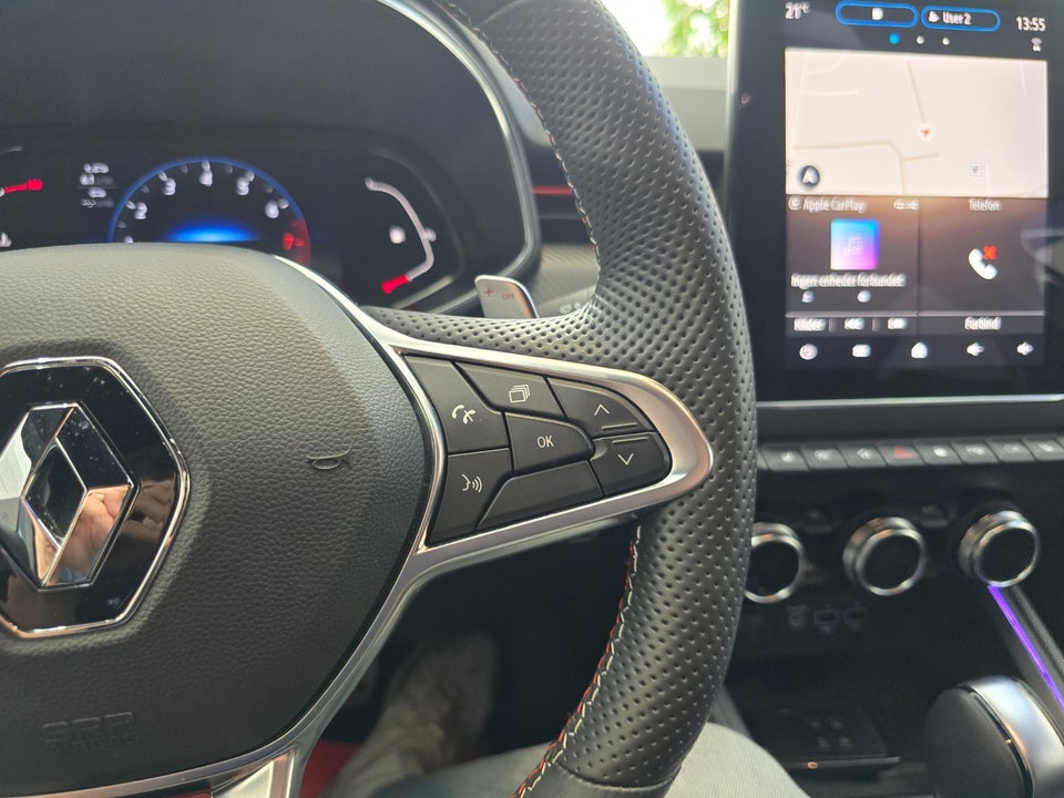 Renault Clio V 1,3 TCe 130 R.S. Line EDC 5d