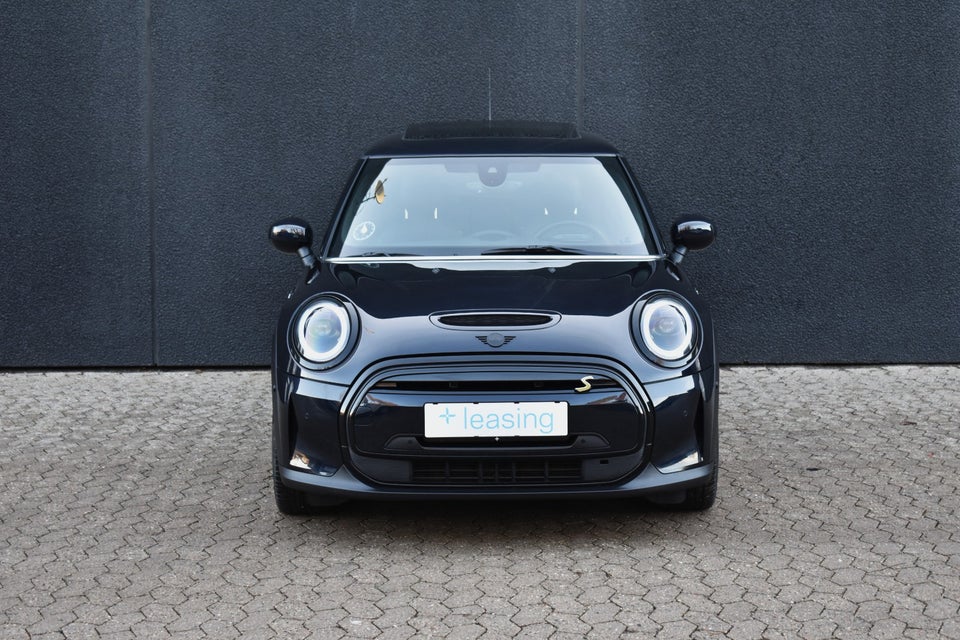 MINI Cooper SE Yours Trim 3d