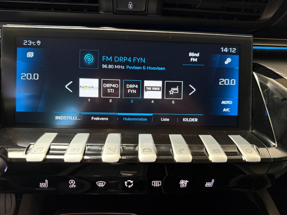Peugeot 508 1,5 BlueHDi 130 Allure SW EAT8 5d