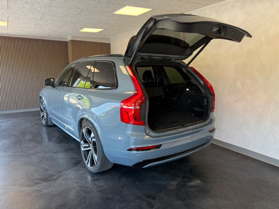 Volvo XC90 2,0 T8 ReCharge Ultimate Dark aut. AWD 7prs 5d