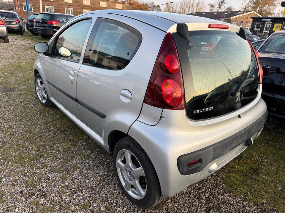 Peugeot 107 1,0 Cool 5d