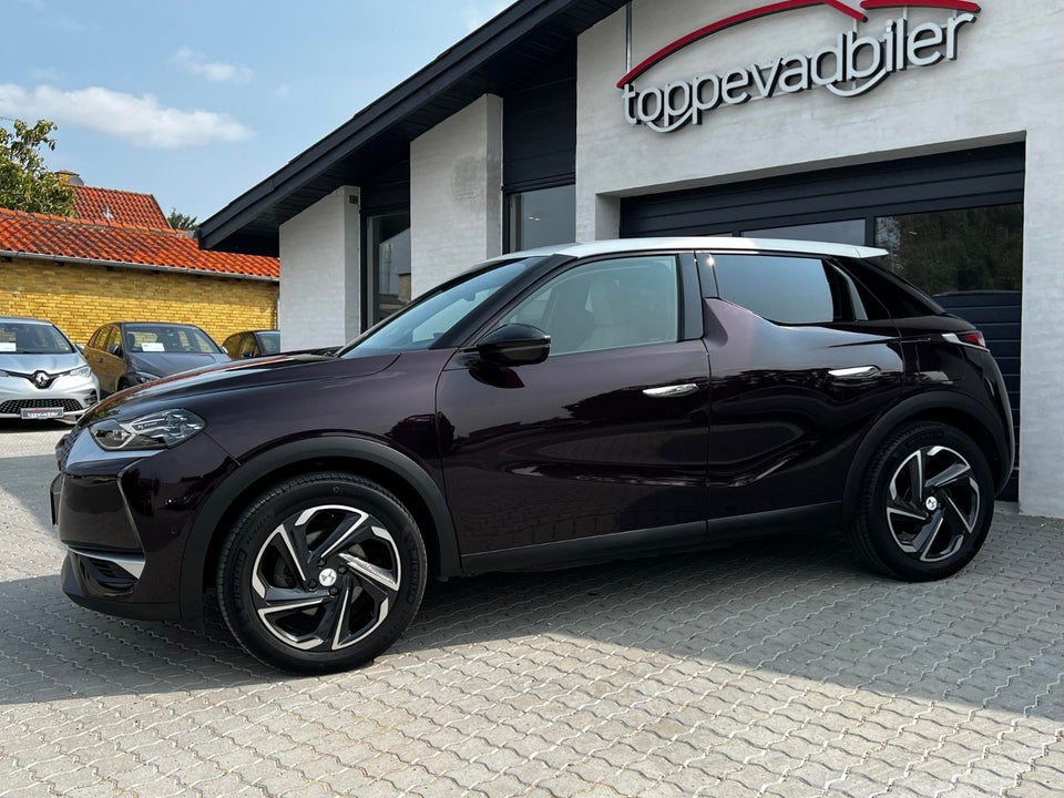 DS DS 3 CrossBack 50 E-Tense Grand Chic 5d