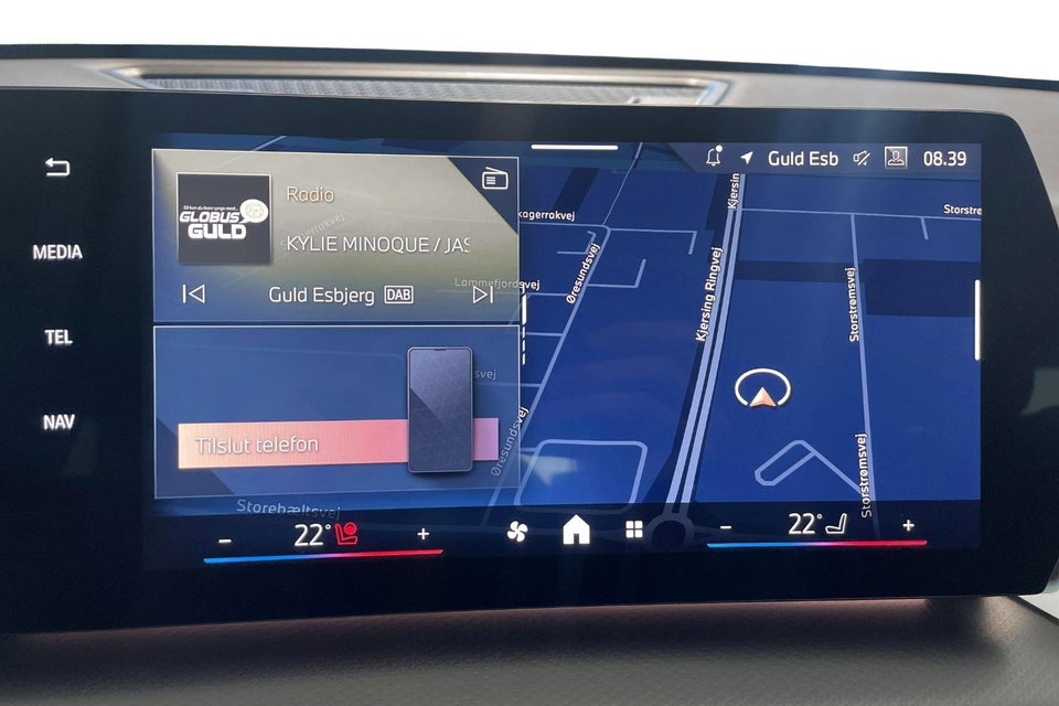 BMW iX1 eDrive20 M-Sport Pro 5d