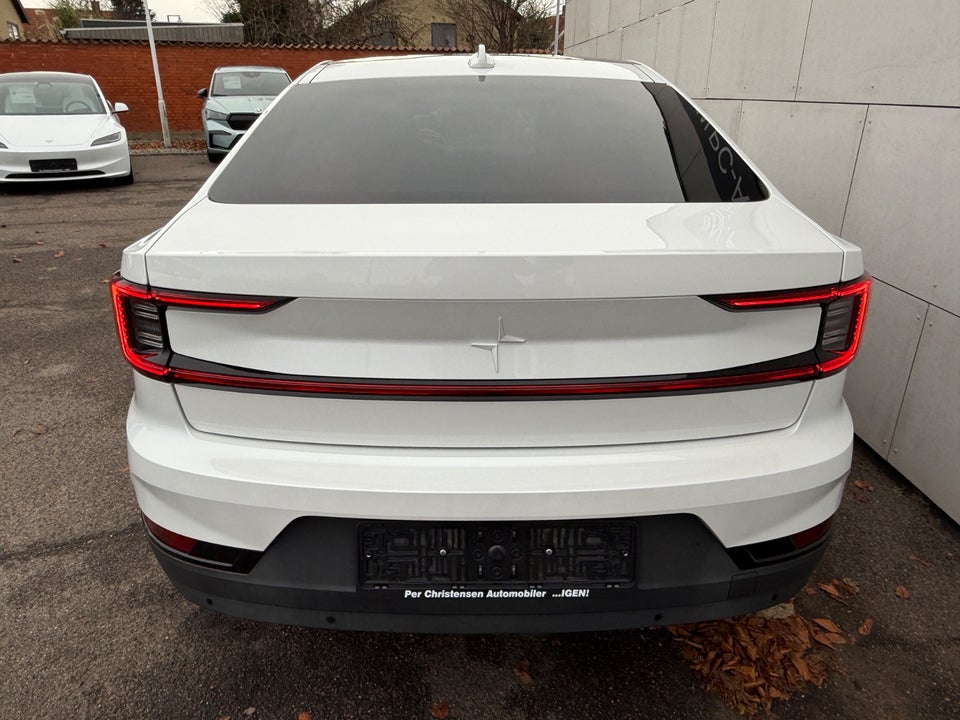 Polestar 2 Long Range AWD 5d