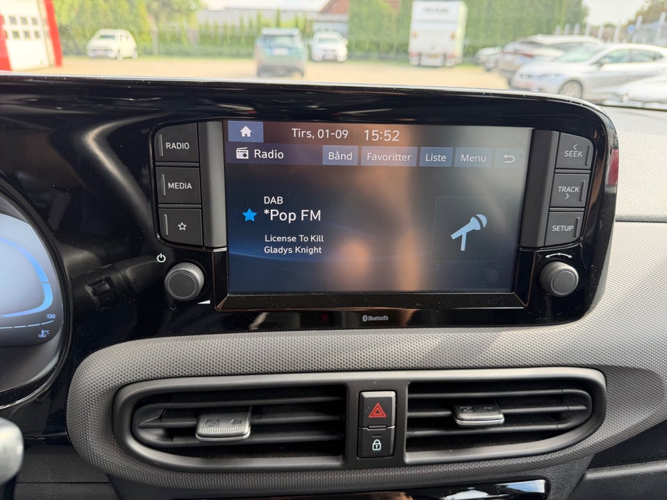 Hyundai i10 1,0 MPi Advanced 5d