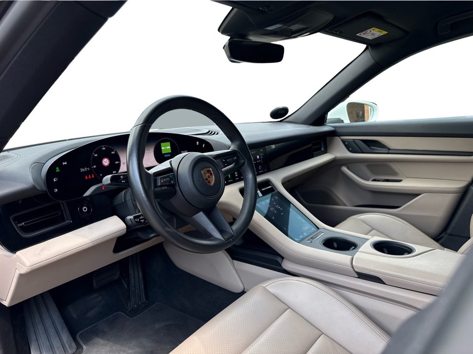 Porsche Taycan Sport Turismo 5d