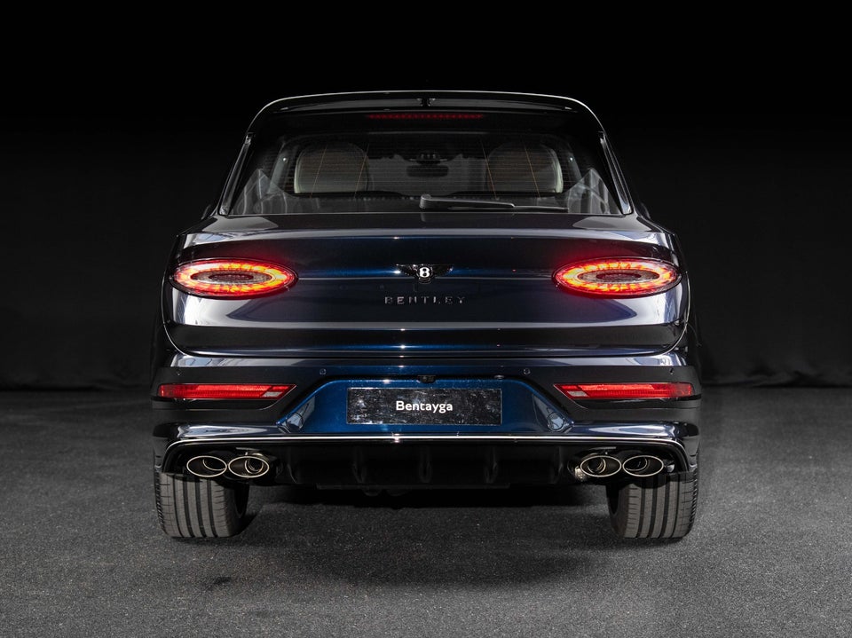 Bentley Bentayga 4,0 V8 Speed aut. 5d