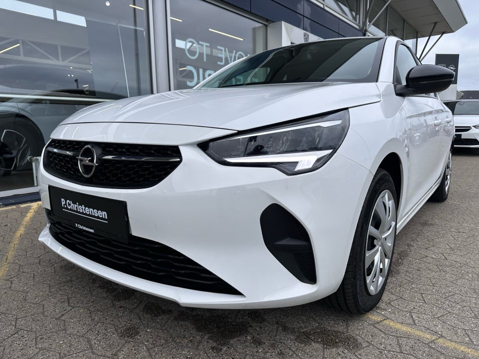 Opel Corsa-e 50 Edition 5d