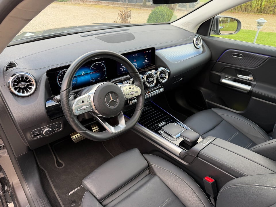 Mercedes EQA250+ AMG Edition 5d