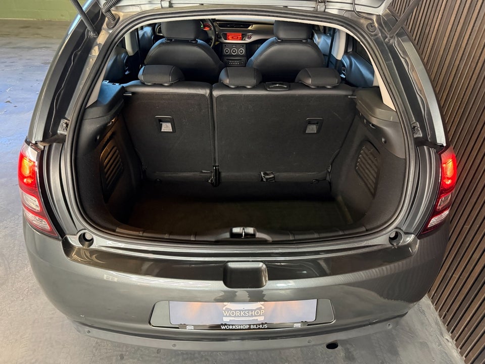 Citroën C3 1,0 VTi 68 Seduction 5d