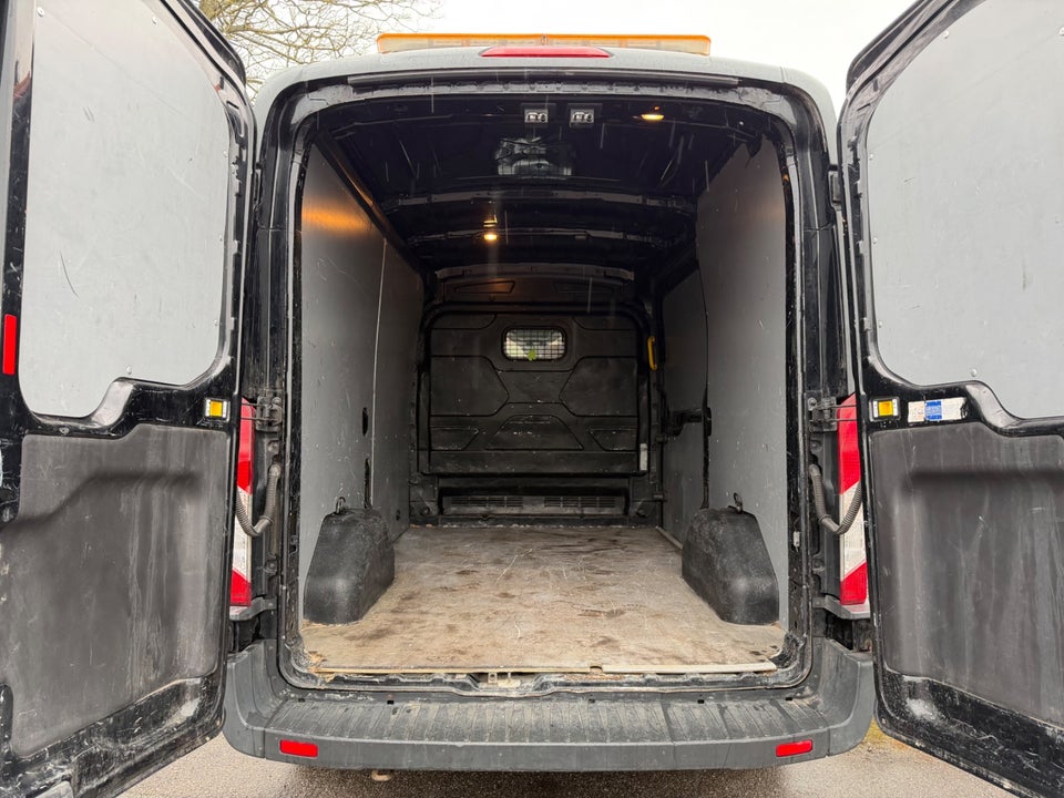Ford Transit 350 L2 Van 2,2 TDCi 125 Trend H2 FWD