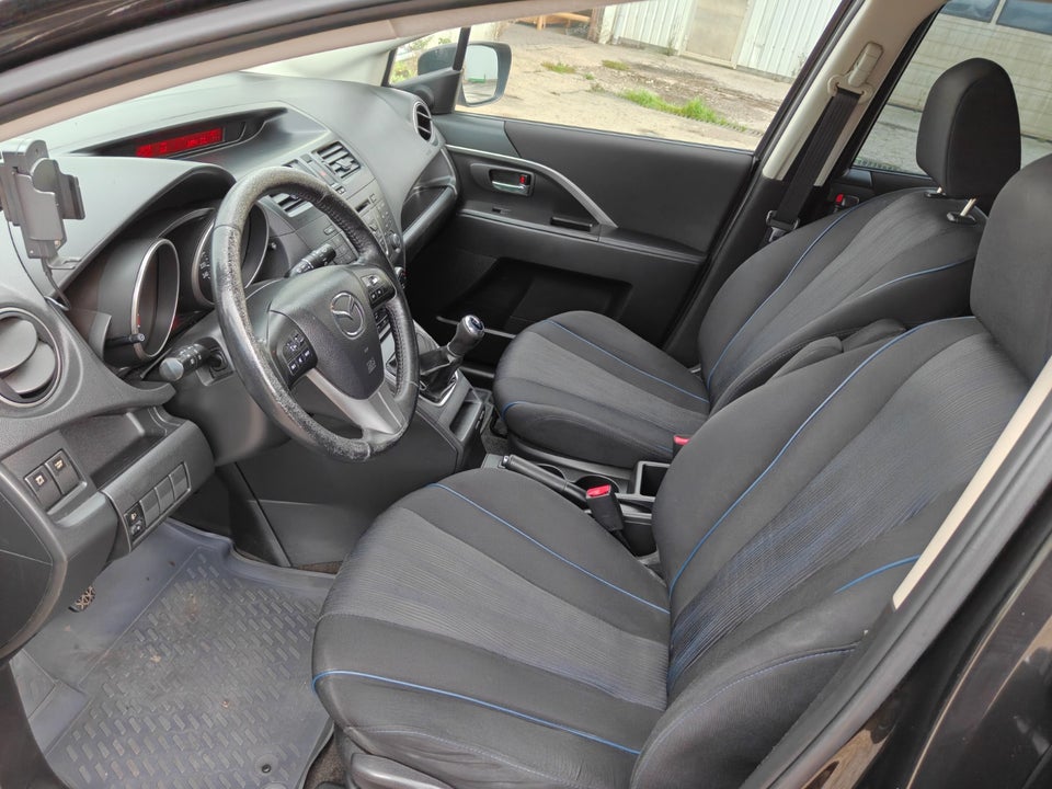 Mazda 5 2,0 Sport 7prs 5d