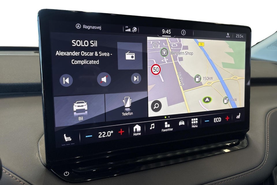 Skoda Enyaq 80 iV 5d