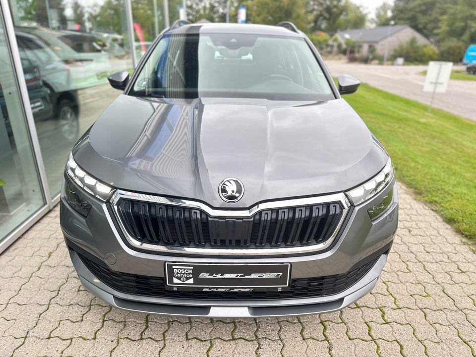 Skoda Kamiq 1,0 TSi 110 Life DSG 5d