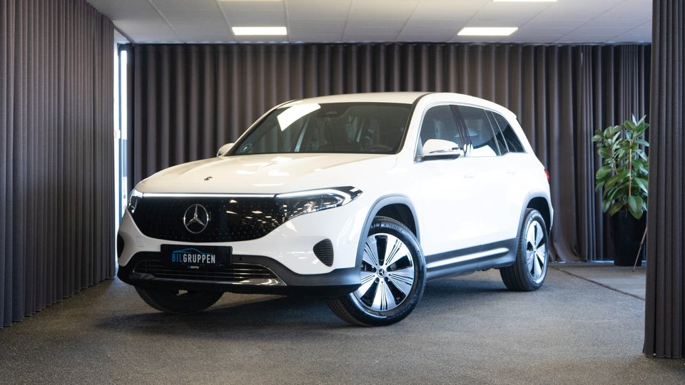 Mercedes EQB250+ Progressive 7prs 5d