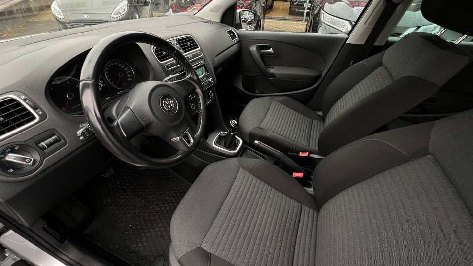 VW Polo 1,2 TSi 90 Comfortline 5d