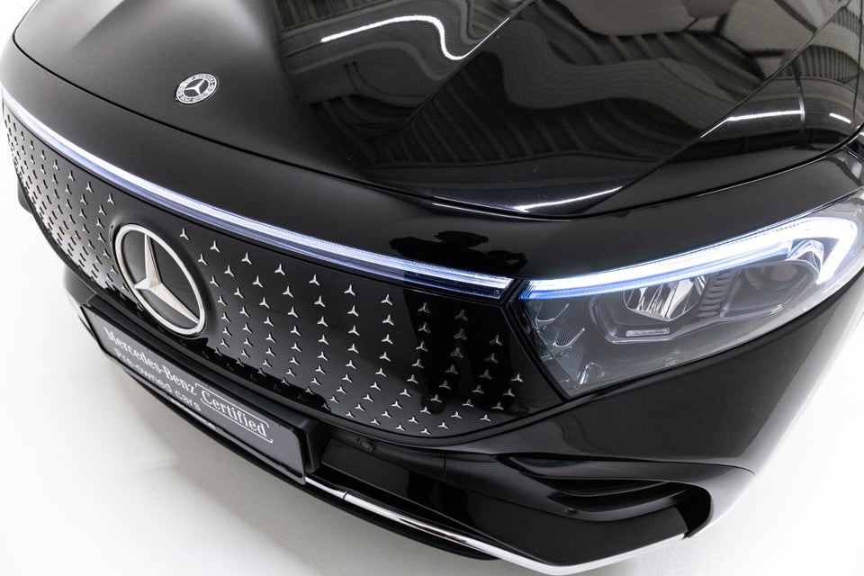 Mercedes EQA250+ AMG Advance Plus 5d