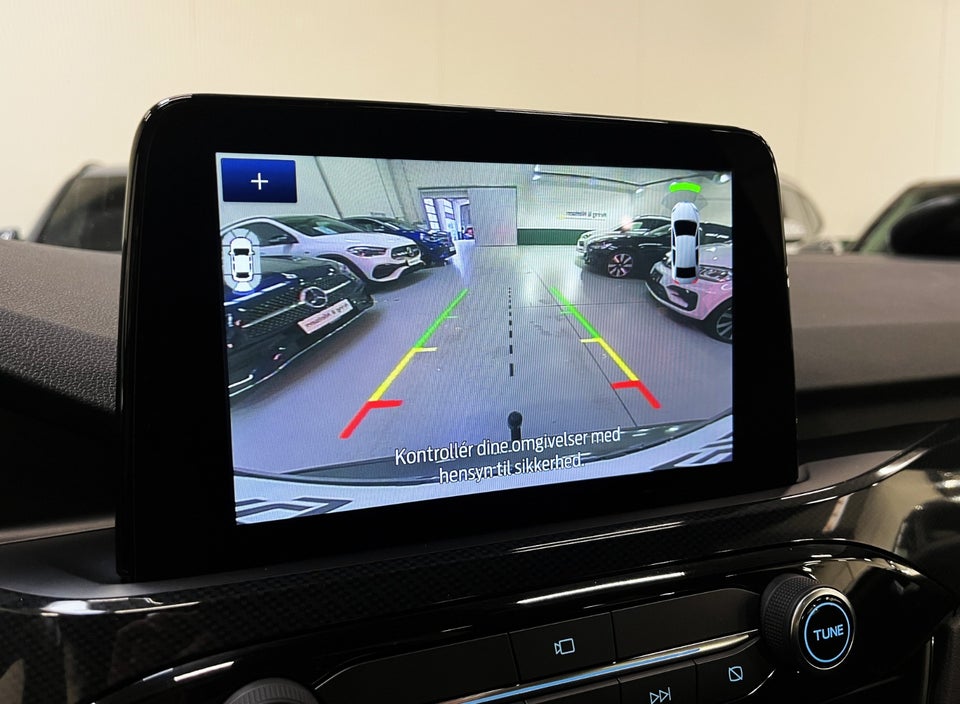 Ford Kuga 2,5 PHEV ST-Line X CVT 5d