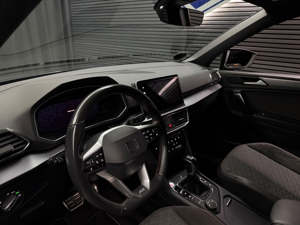 Seat Tarraco 1,4 eHybrid FR DSG 5d