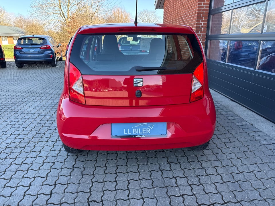 Seat Mii 1,0 60 Style eco 5d