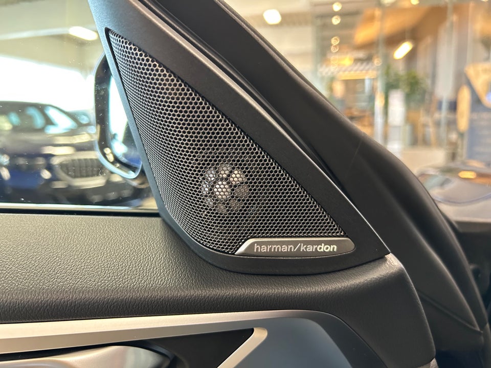 BMW i4 eDrive40 Fully Charged M-Sport 5d