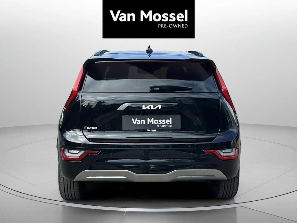 Kia Niro 64 EV Prestige 5d