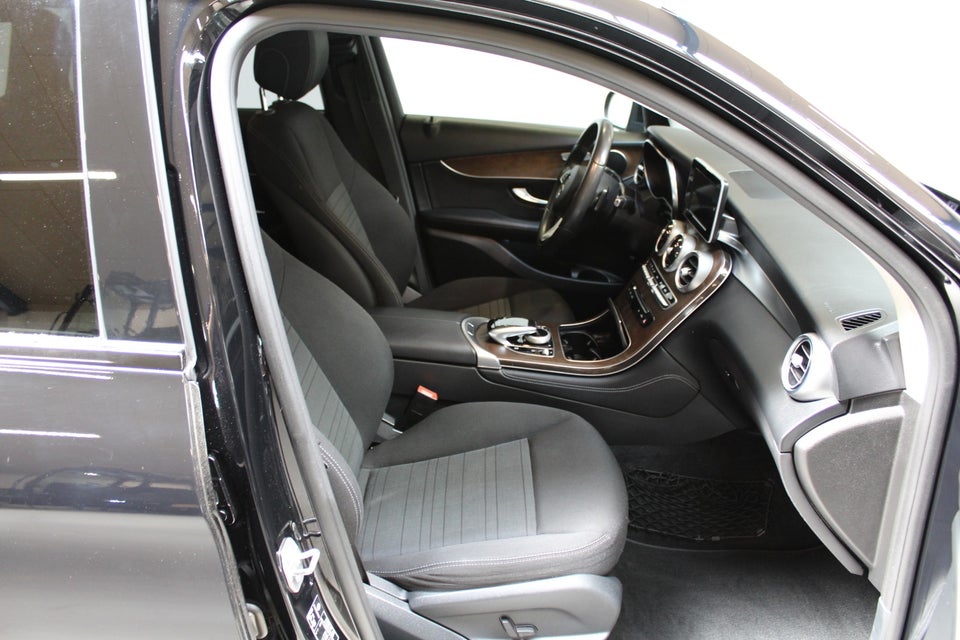 Mercedes GLC250 d 2,2 aut. 4Matic 5d